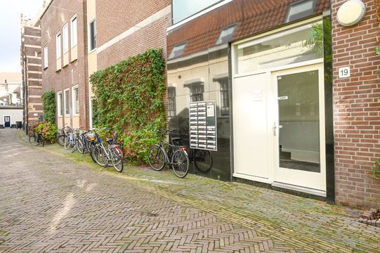 Nobelstraat 19 A23, Haarlem