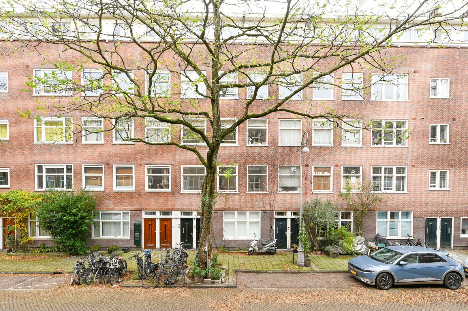 Van Rappardstraat 6 1, Amsterdam foto-18