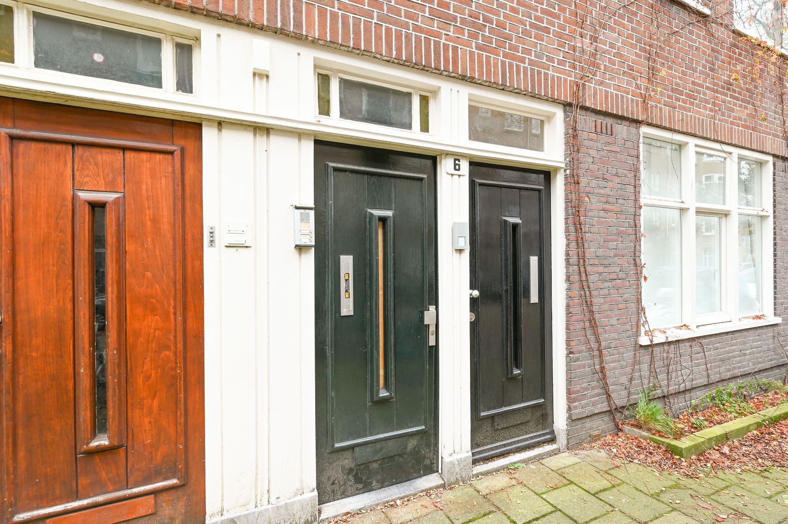 Van Rappardstraat 6 1, Amsterdam foto-20