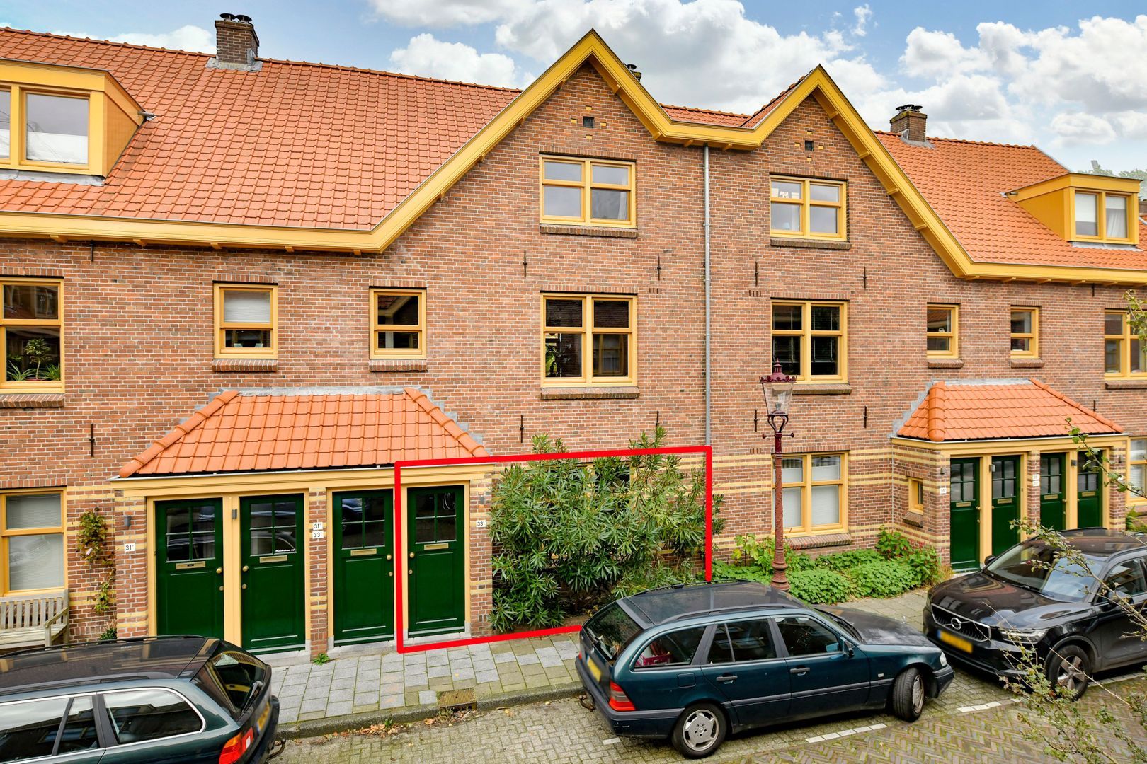 Oleanderstraat 33 B, Amsterdam foto-0