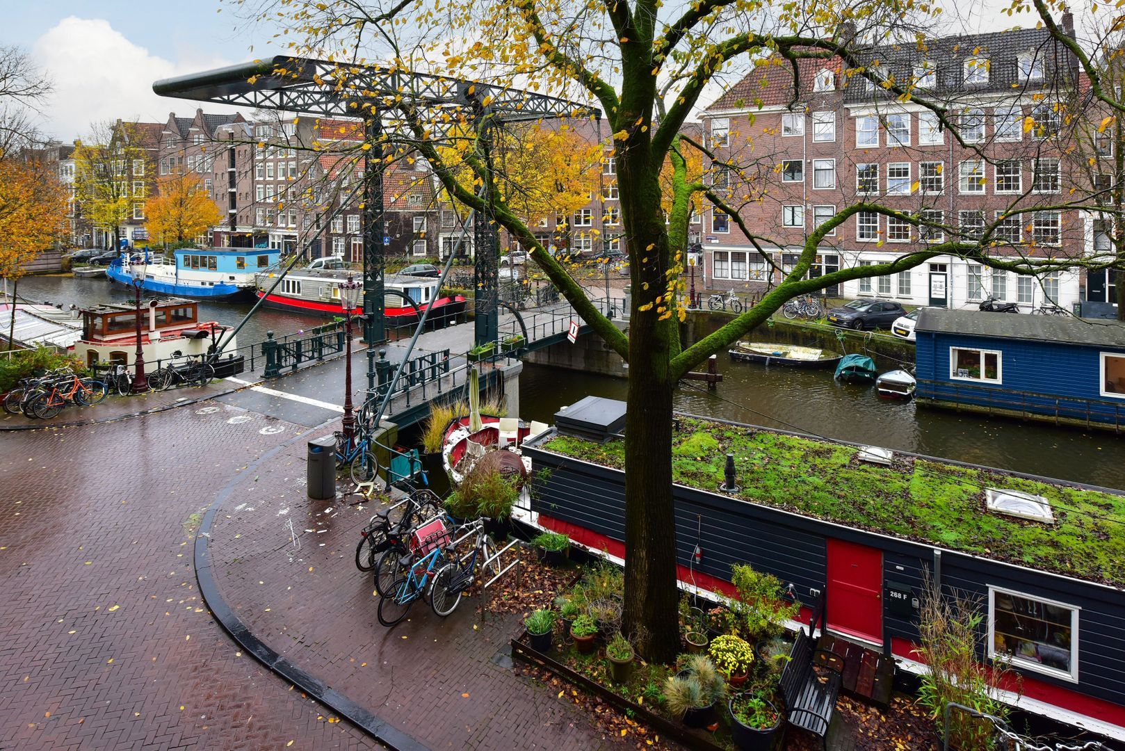 Brouwersgracht 268 C, Amsterdam foto-32