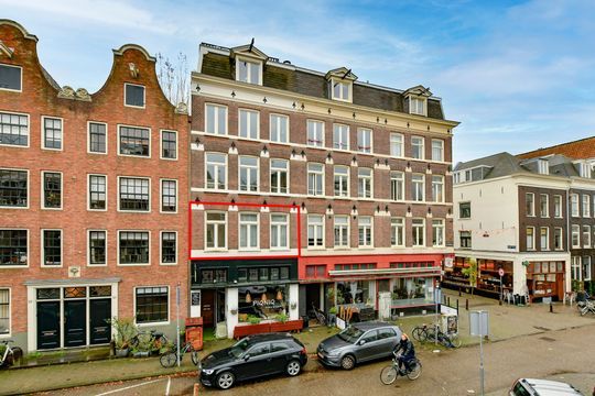 Lindengracht 59 1, Amsterdam