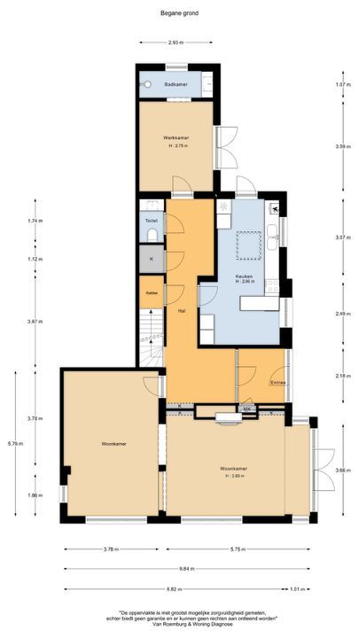 Merellaan 30, Aerdenhout plattegrond-33