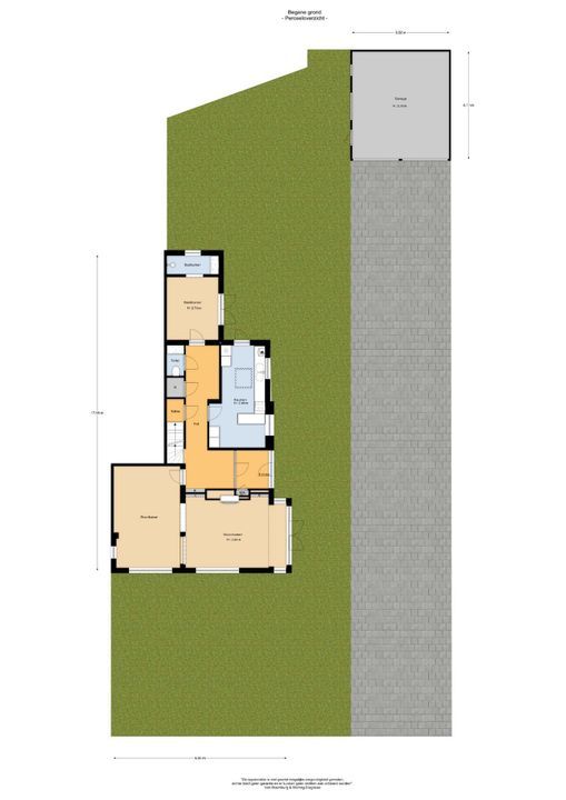 Merellaan 30, Aerdenhout plattegrond-33