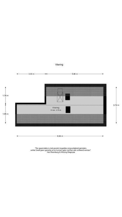 Merellaan 30, Aerdenhout plattegrond-33