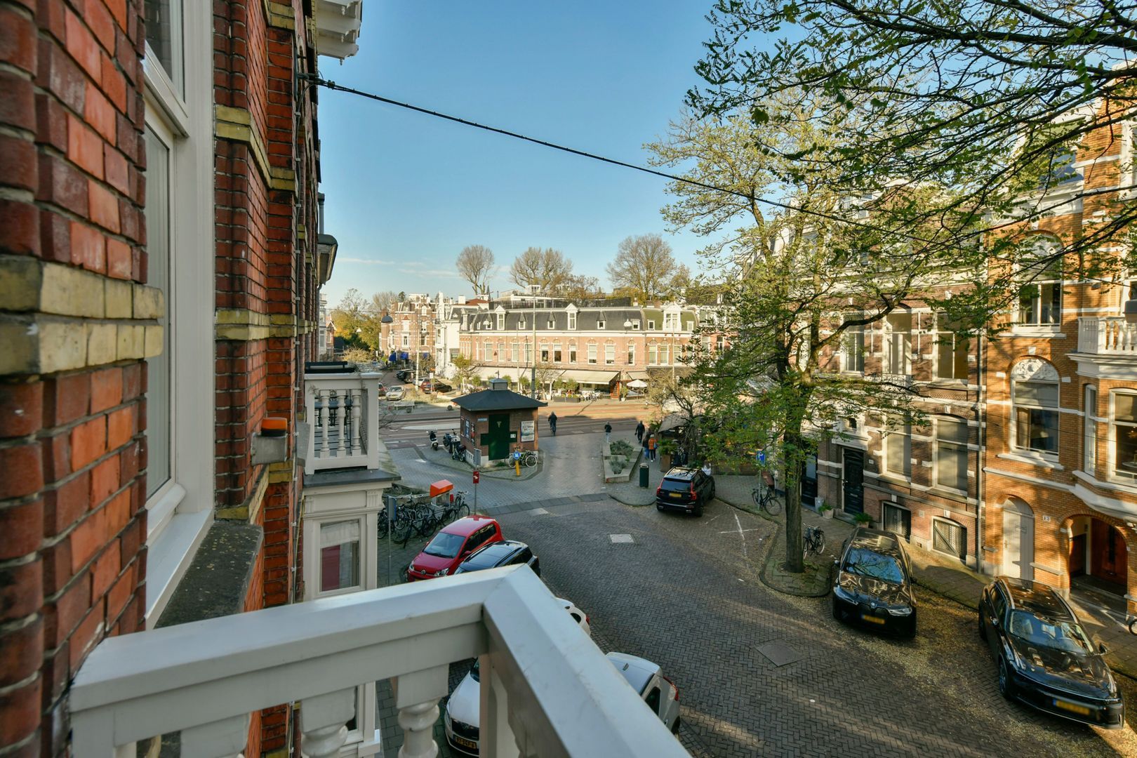 Jacob Obrechtstraat 16 A, Amsterdam foto-0