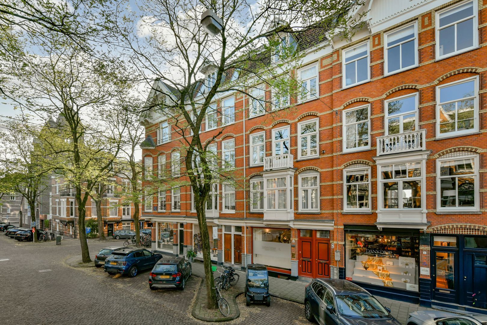 Jacob Obrechtstraat 16 A, Amsterdam foto-17