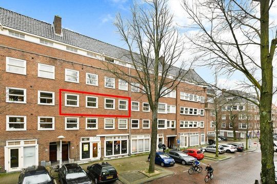 Frederik Hendrikstraat 108 1, Amsterdam