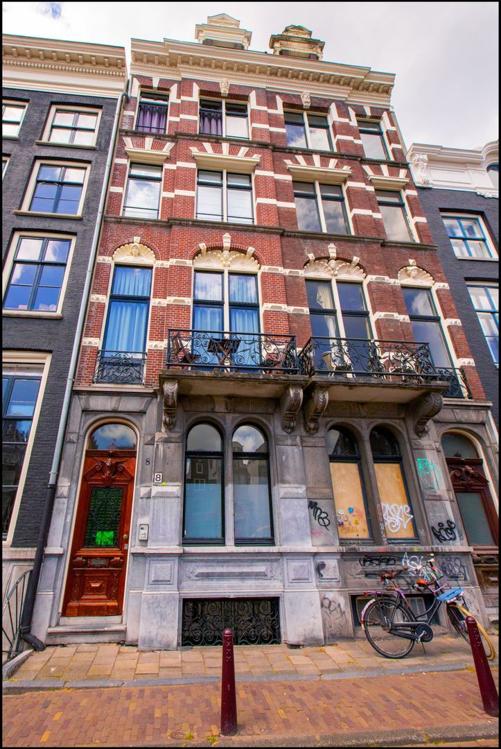 Herengracht 8 A, Amsterdam foto-1