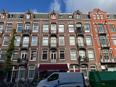 Geulstraat 24 2, Amsterdam