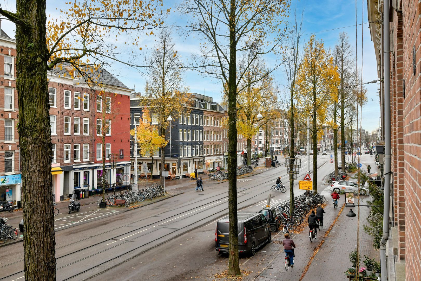 Bilderdijkstraat 190 1, Amsterdam foto-17