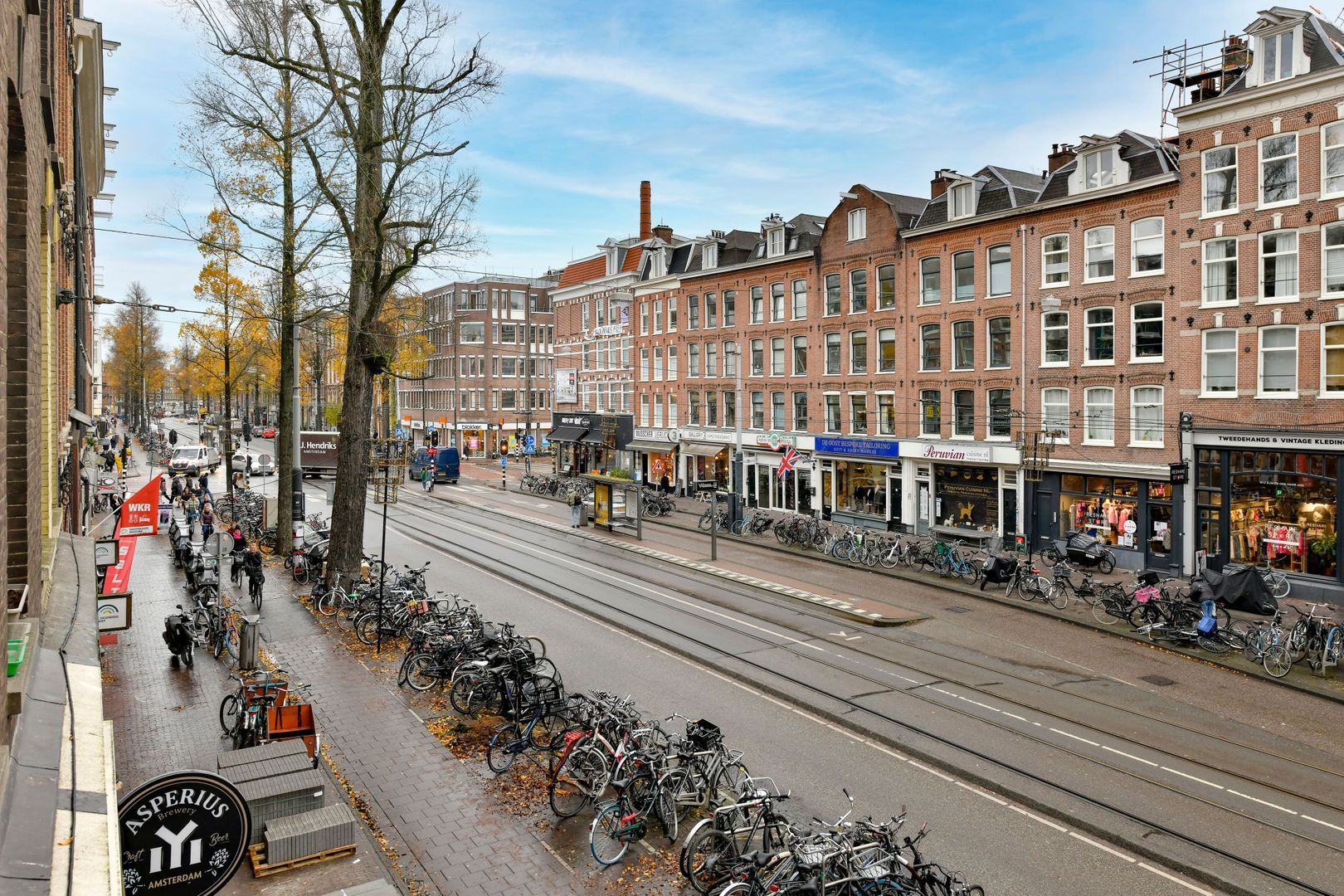 Bilderdijkstraat 190 1, Amsterdam foto-15