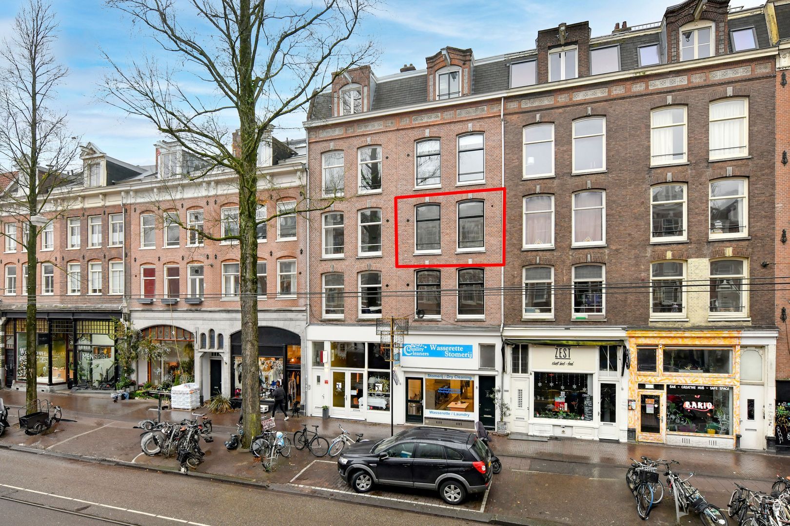 Bilderdijkstraat 190 2, Amsterdam foto-0