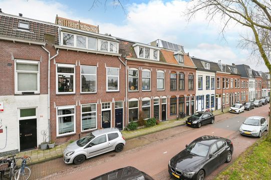 Wenenstraat 23, Haarlem