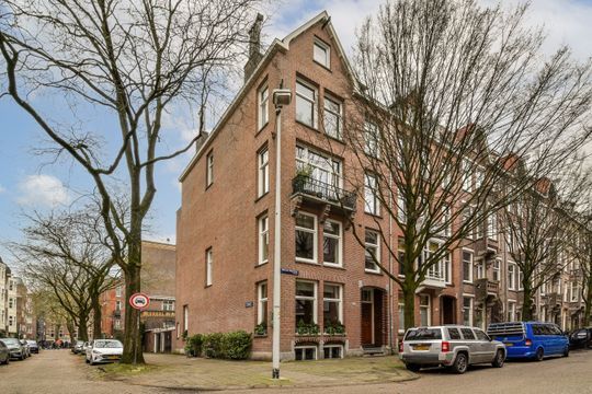 Nicolaas Maesstraat 98 H, Amsterdam