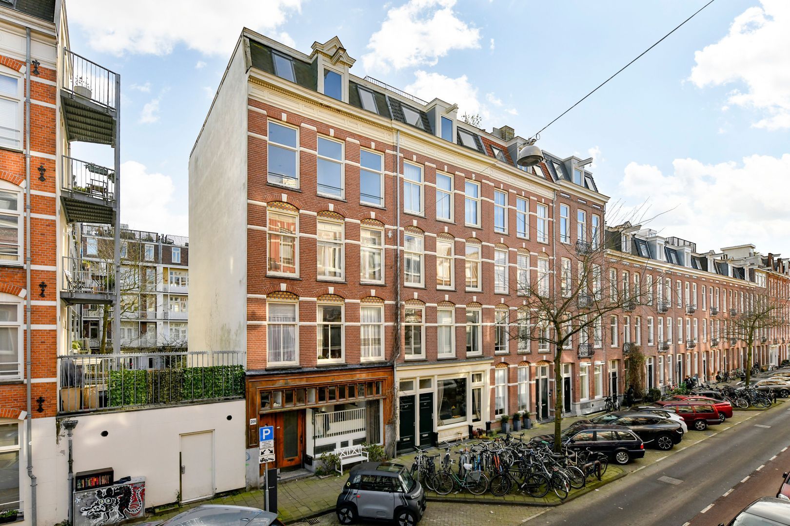 Eerste Helmersstraat 209 3, Amsterdam foto-15