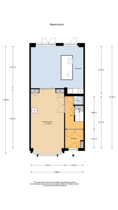 Asterlaan 18, Aerdenhout plattegrond-32