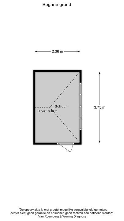 Asterlaan 18, Aerdenhout plattegrond-32