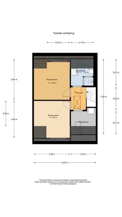 Asterlaan 18, Aerdenhout plattegrond-32