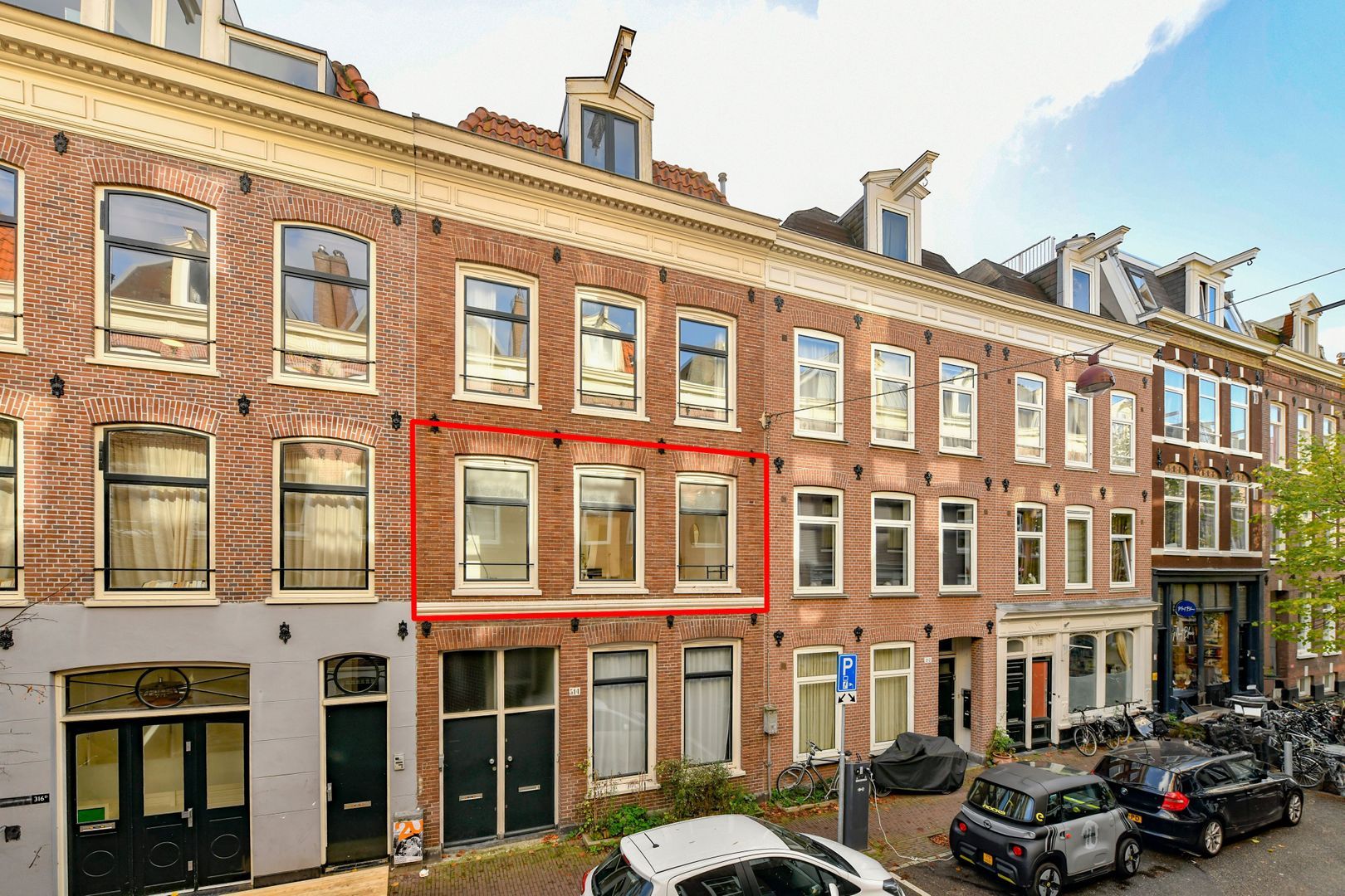 Govert Flinckstraat 314 1, Amsterdam foto-1