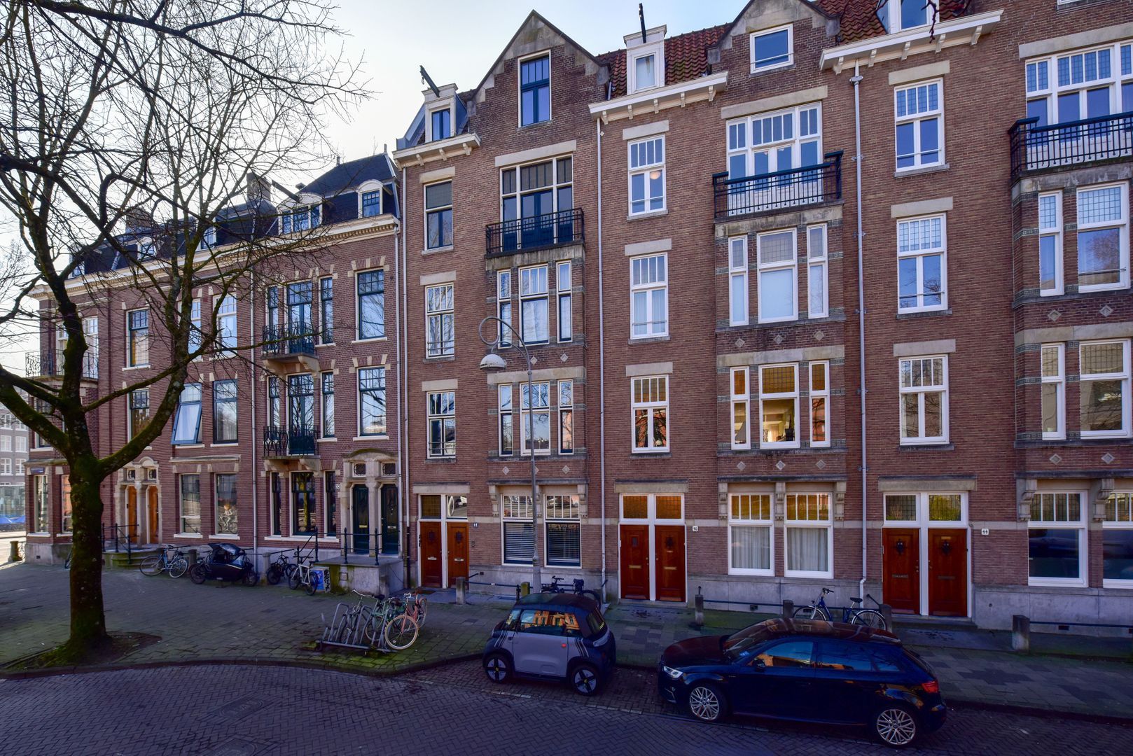 Honthorststraat 48 3, Amsterdam foto-27