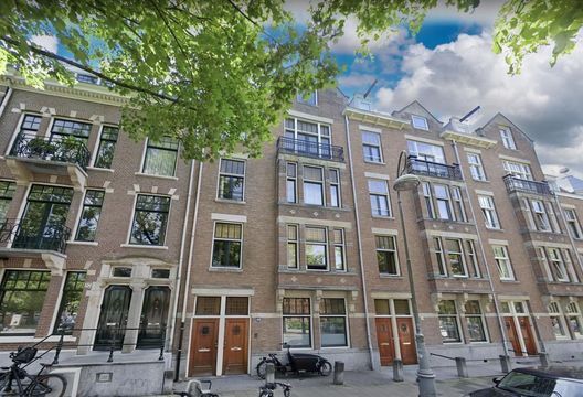 Nieuwe Looiersstraat 98 B, Amsterdam