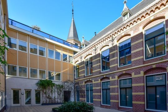 Teding van Berkhoutstraat 38, Haarlem