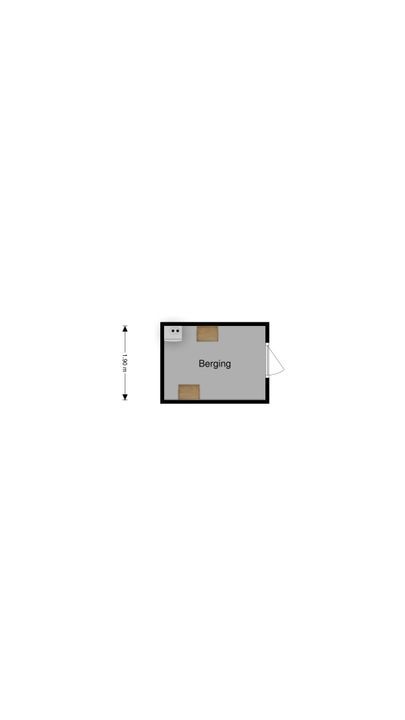 Nobelstraat 19 A2, Haarlem plattegrond-38