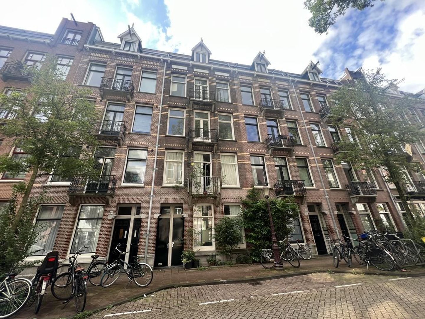 Vrolikstraat 58 2, Amsterdam foto-0