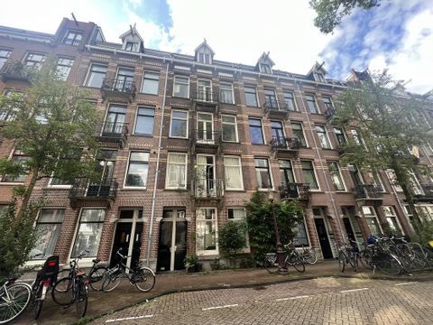 Frederik Hendrikstraat 108 1, Amsterdam