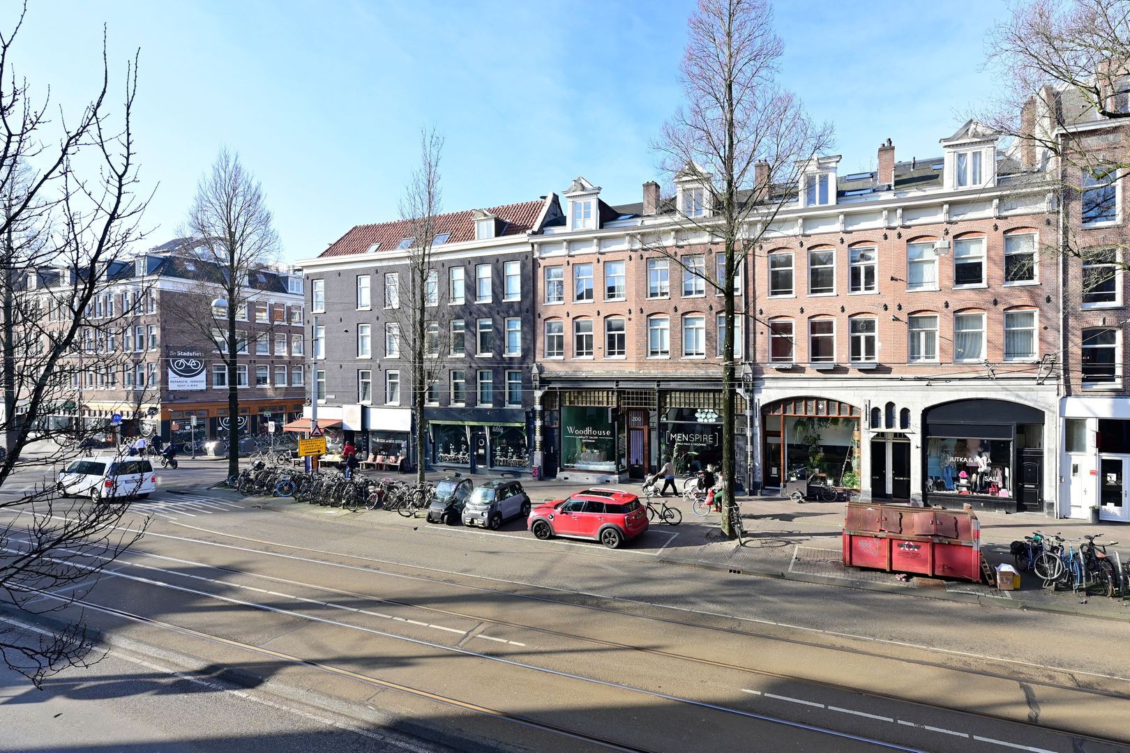 Bilderdijkstraat 196 1, Amsterdam foto-22