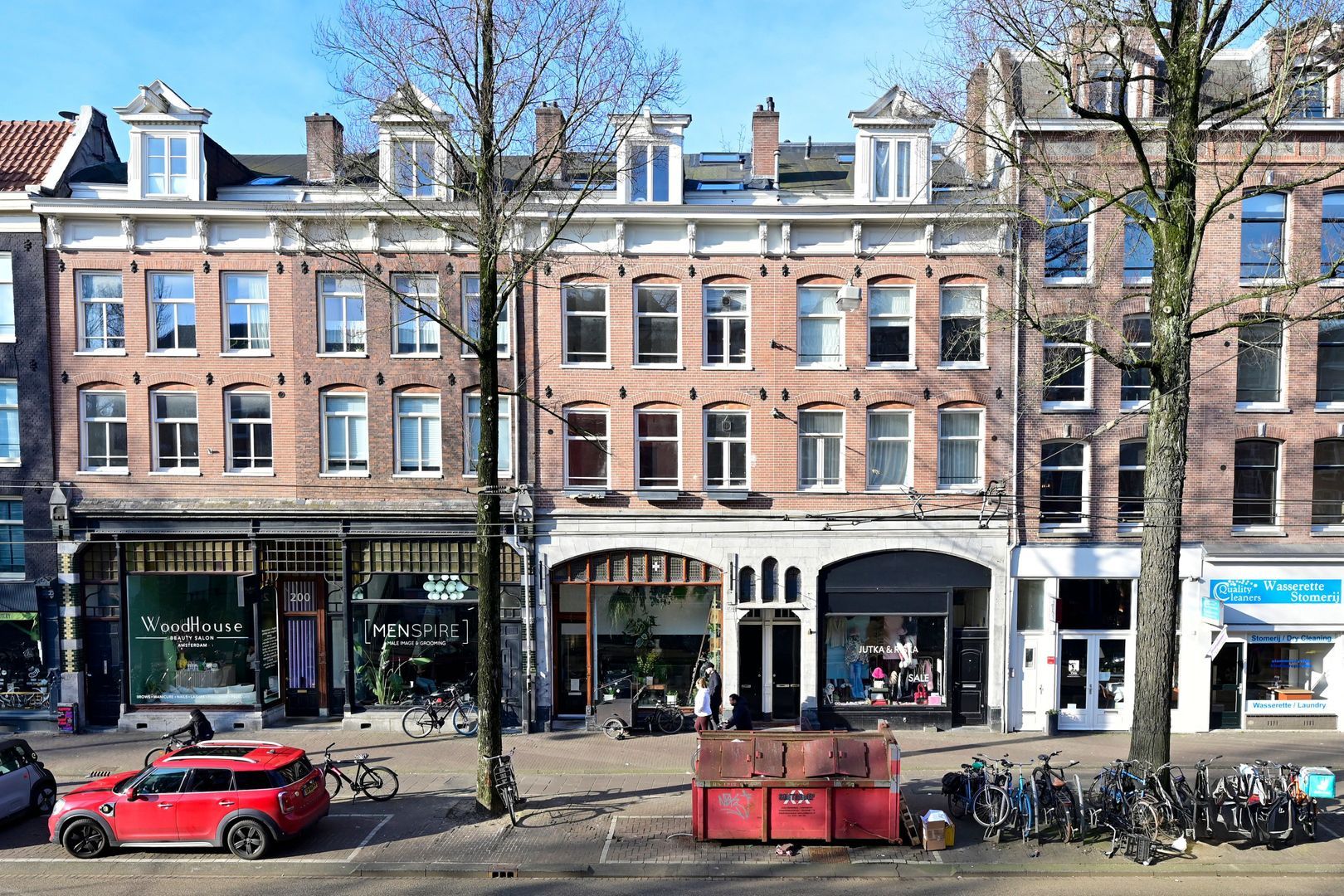 Bilderdijkstraat 196 1, Amsterdam foto-21