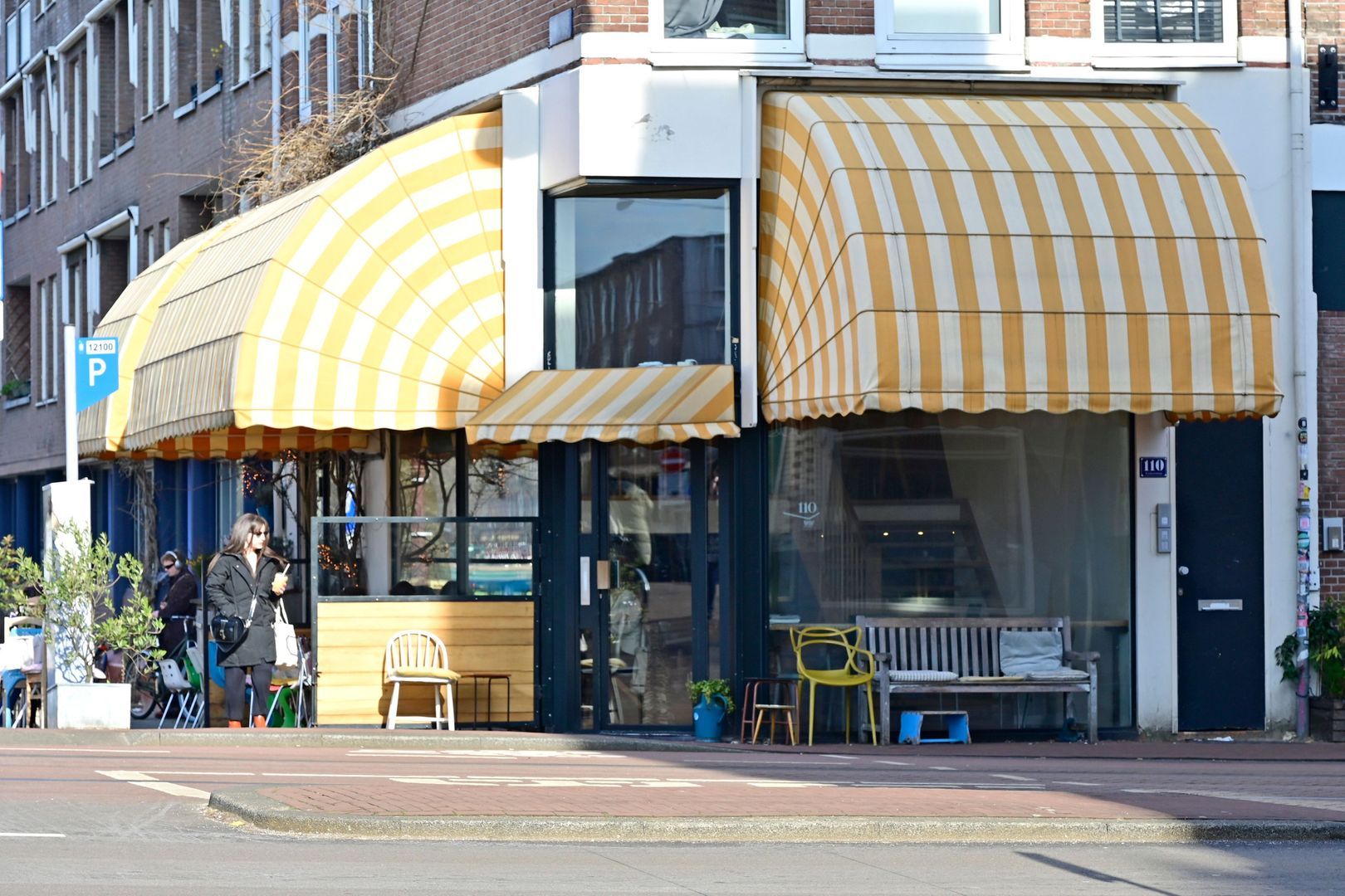 Bilderdijkstraat 196 1, Amsterdam foto-26