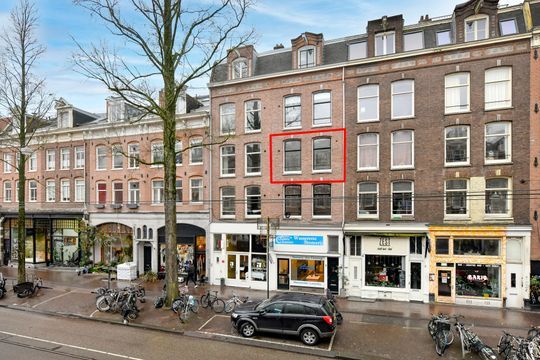 Maassluisstraat 98 H, Amsterdam