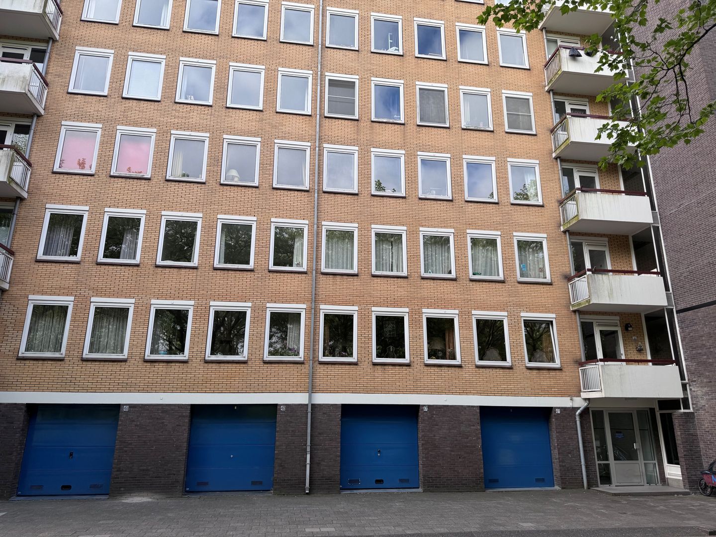 Van Nijenrodeweg 471, Amsterdam foto-1