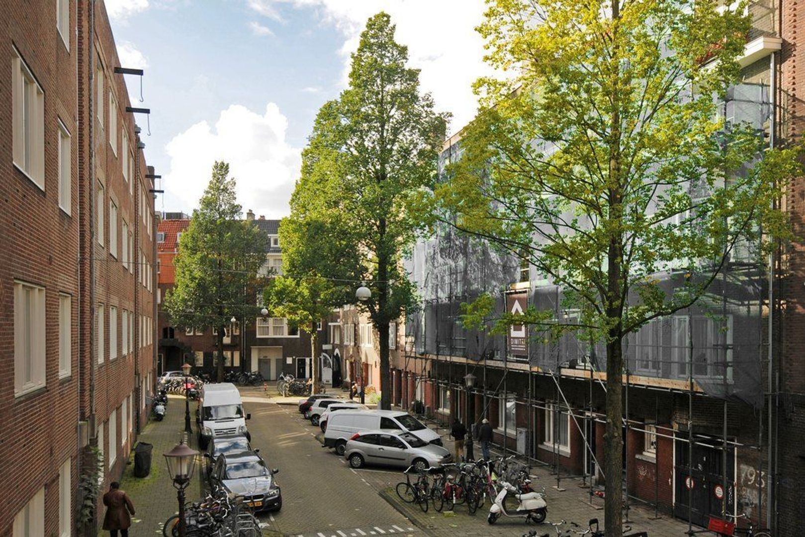 Appartement in Amsterdam