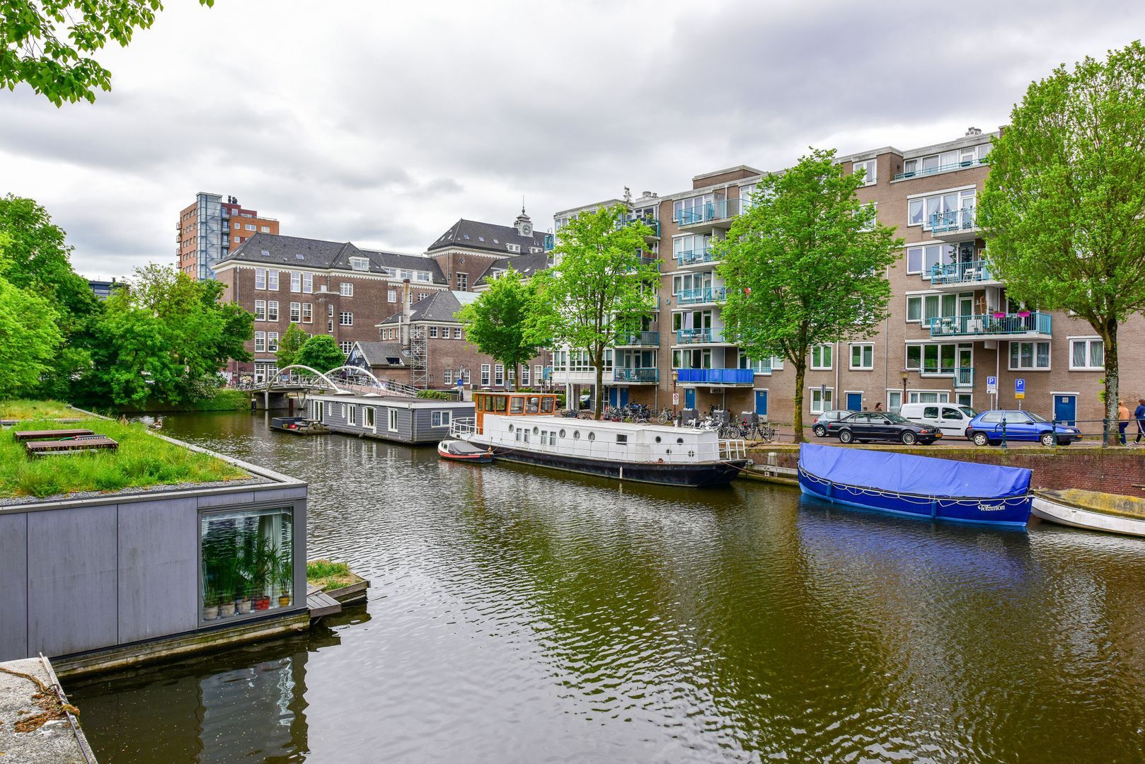 Bilderdijkstraat 192 2, Amsterdam foto-17