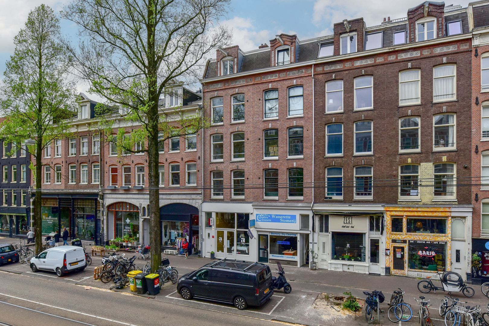 Bilderdijkstraat 192 2, Amsterdam foto-1