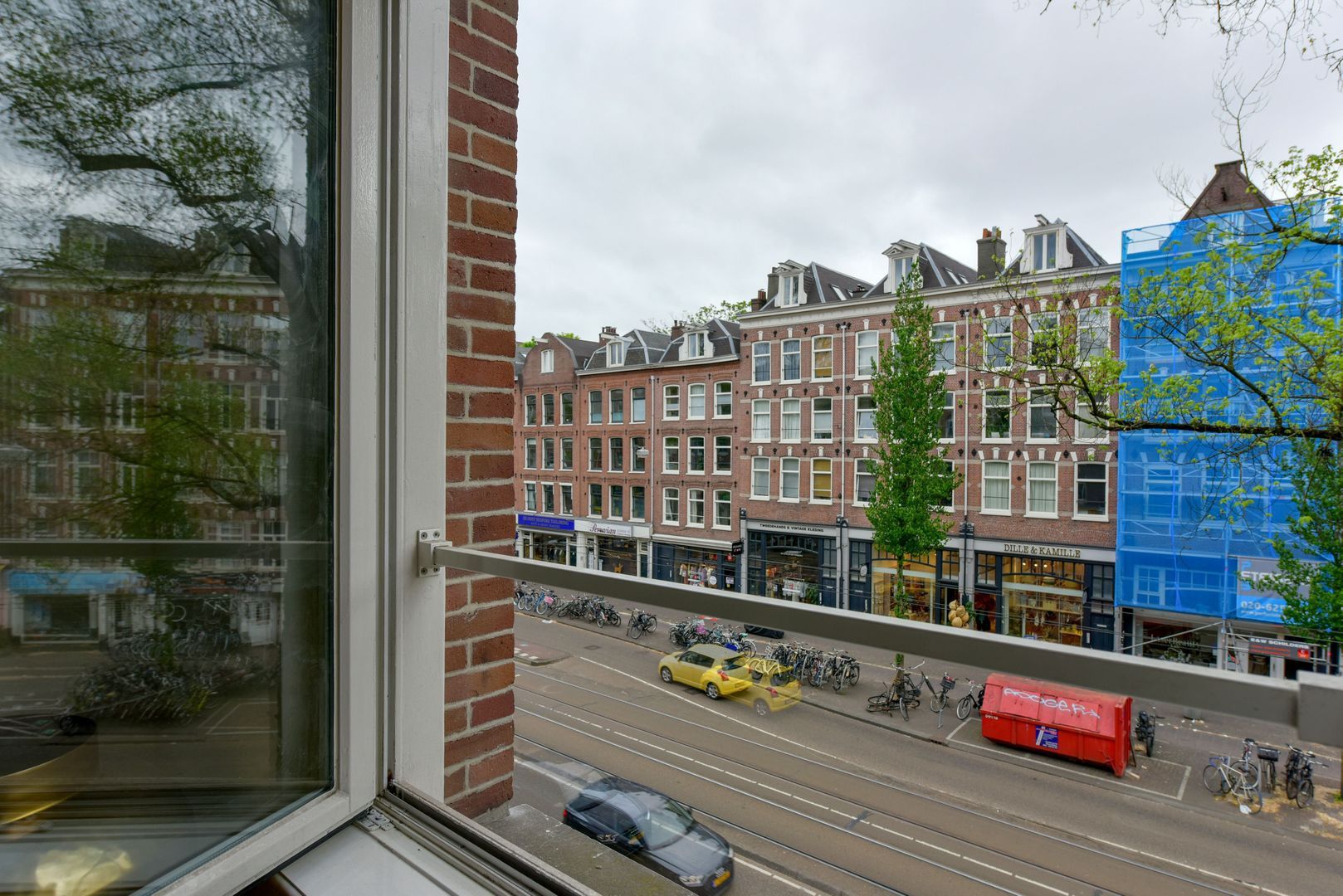 Bilderdijkstraat 192 2, Amsterdam foto-14