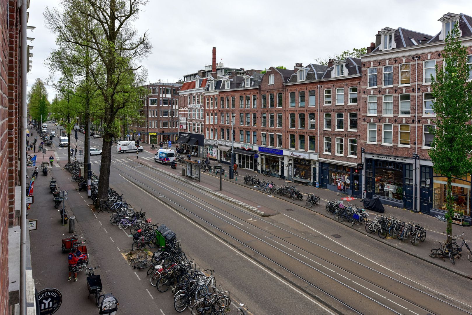 Bilderdijkstraat 192 2, Amsterdam foto-16