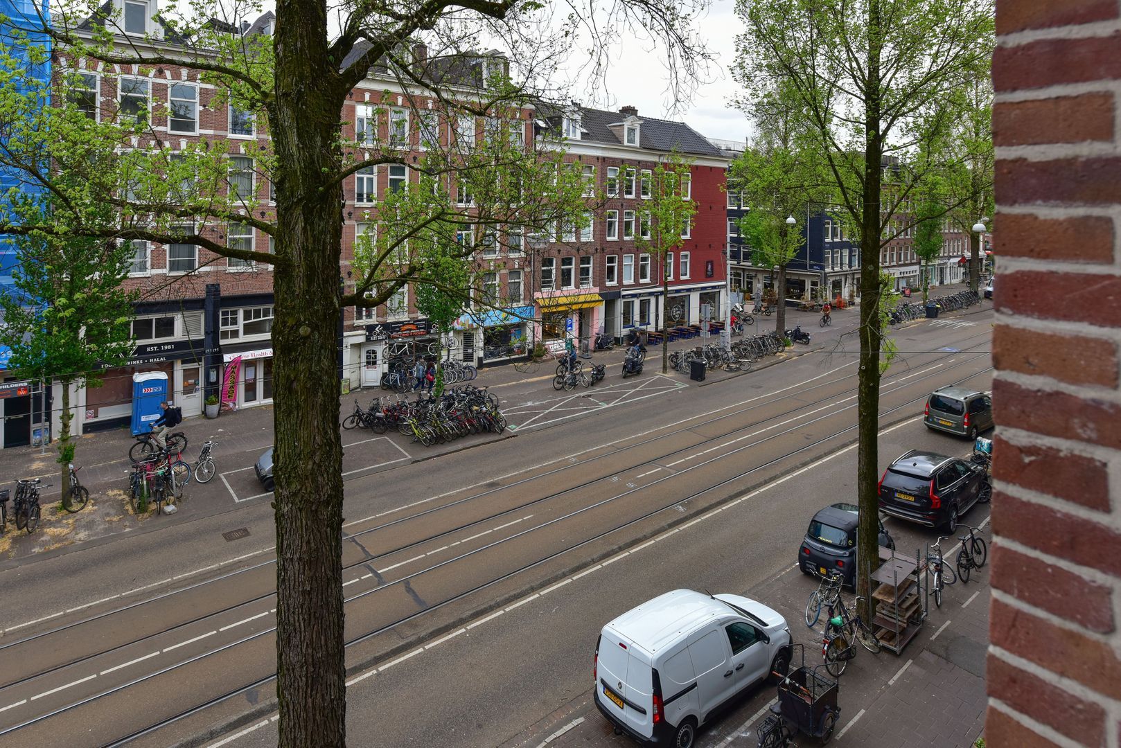 Bilderdijkstraat 192 2, Amsterdam foto-15