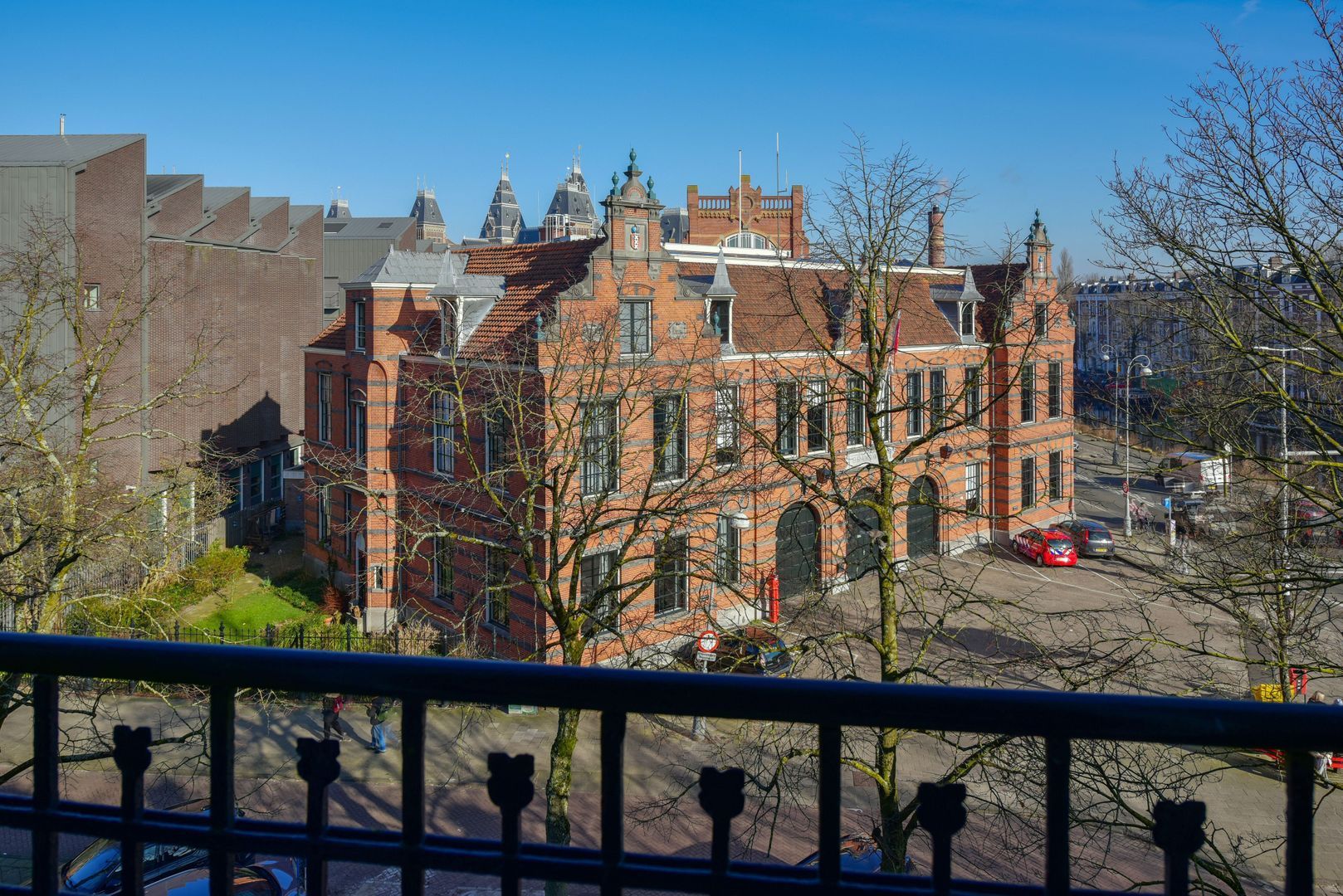 Honthorststraat 48 3, Amsterdam foto-15