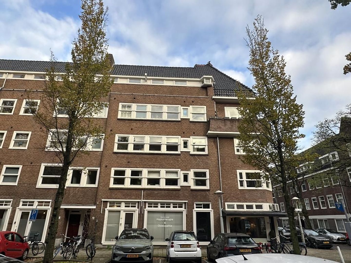 Appartement in Amsterdam