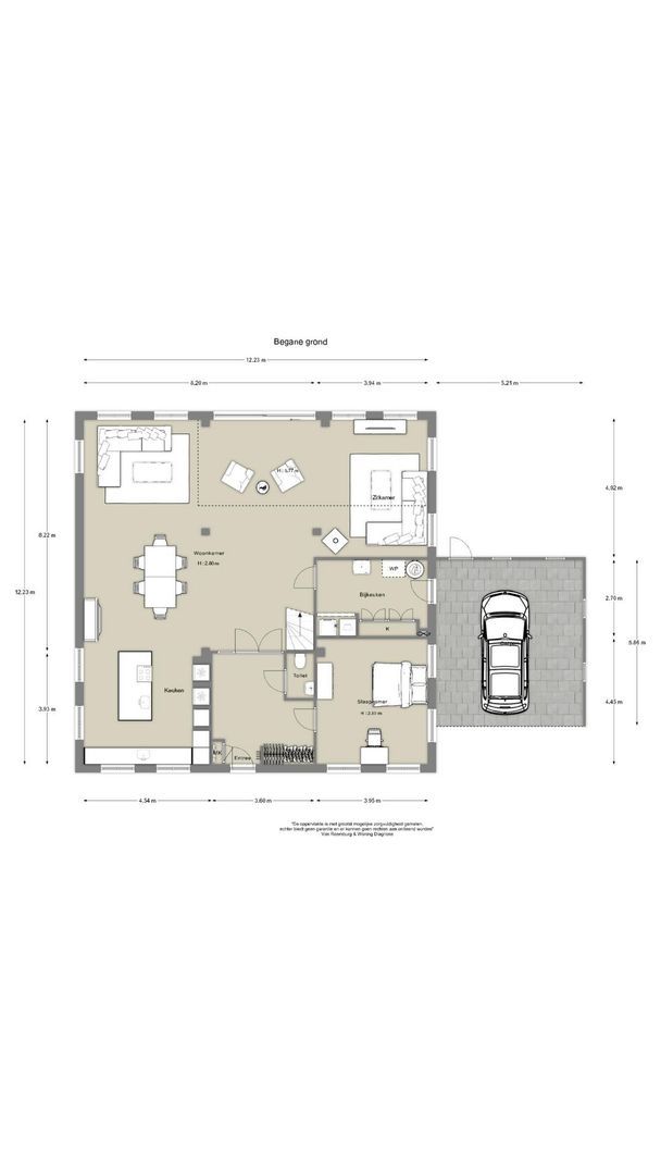 't Voorwerf 2 C, Amsterdam foto-24