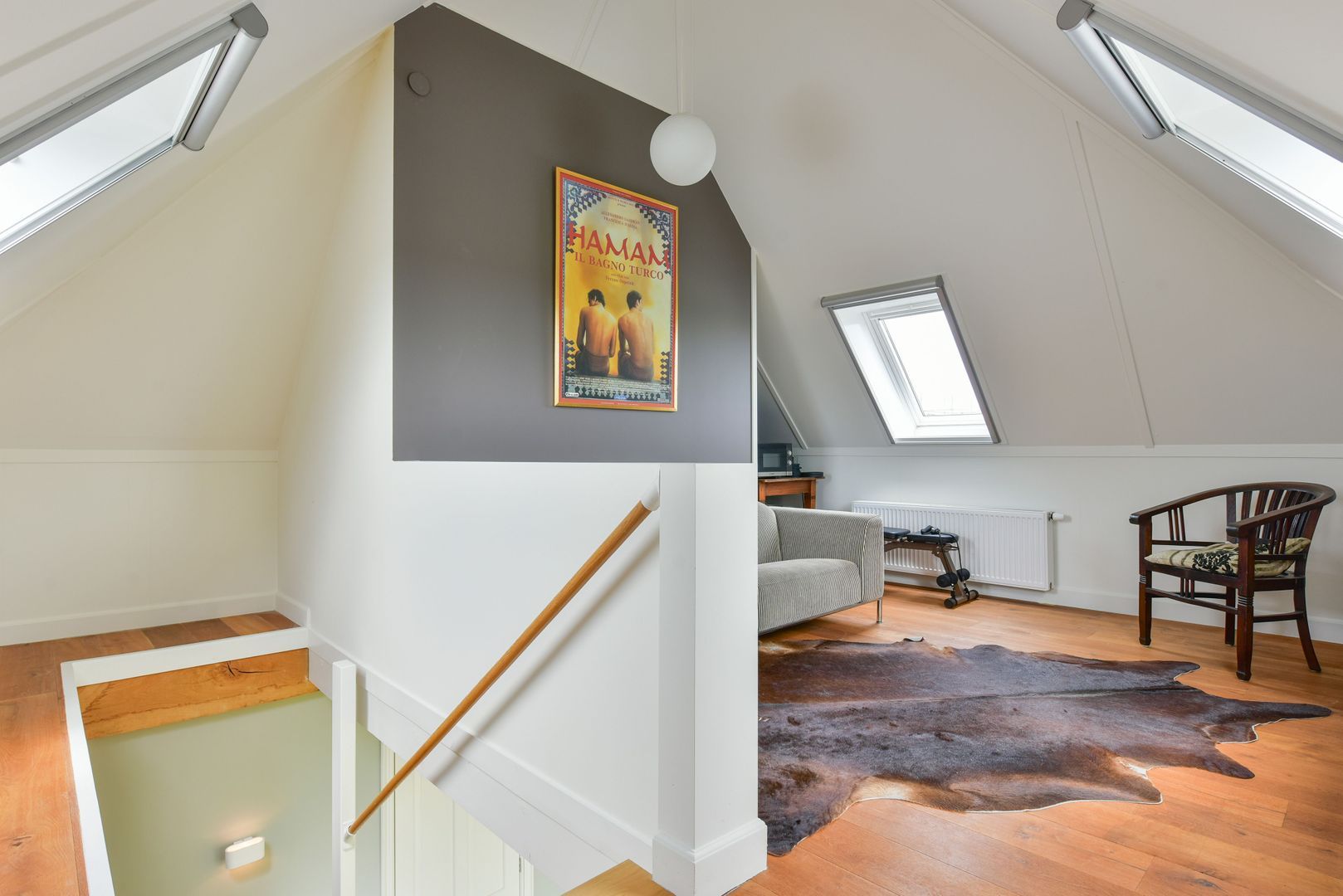 't Voorwerf 2 C, Amsterdam foto-38