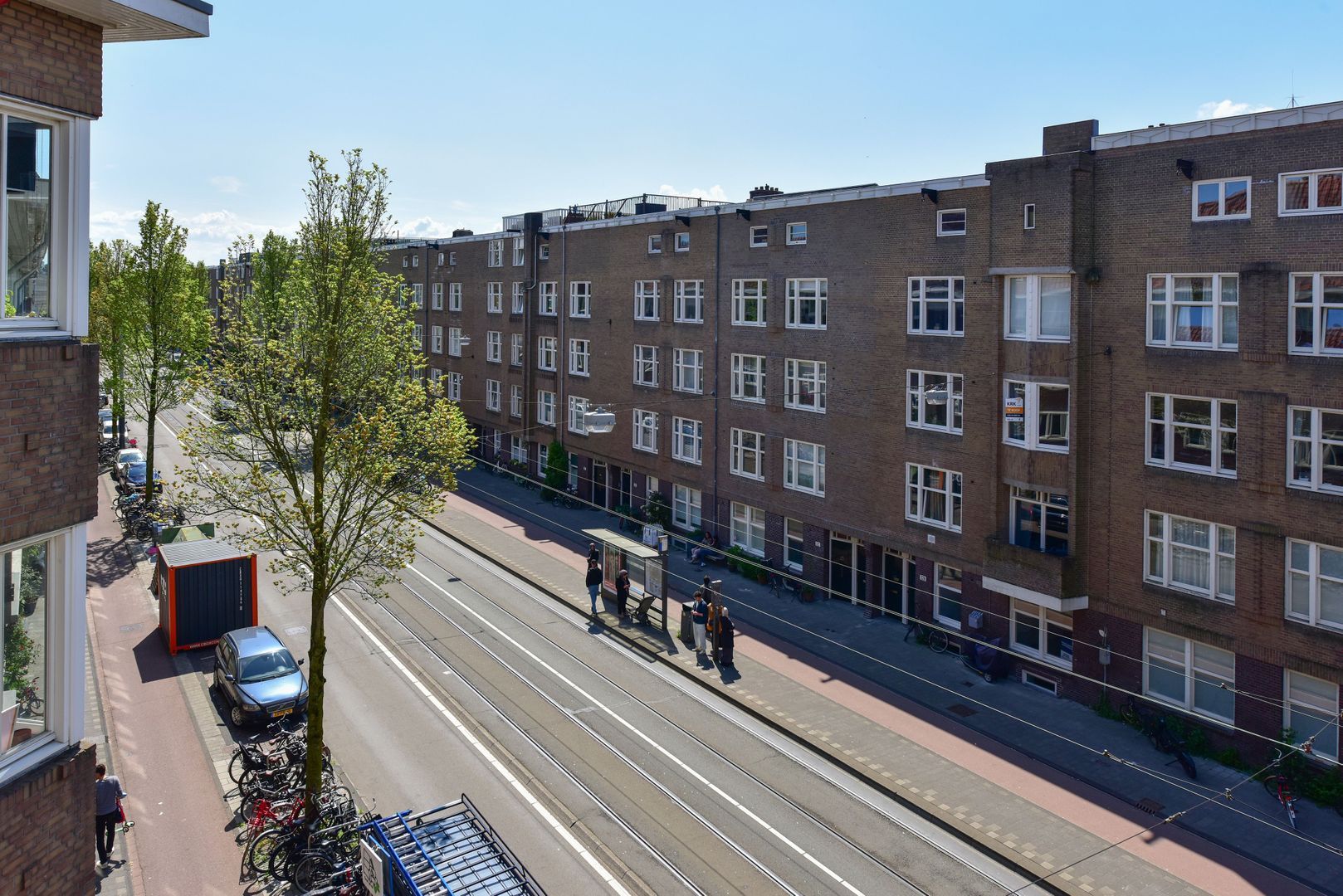 Admiraal De Ruijterweg 384 3, Amsterdam foto-9