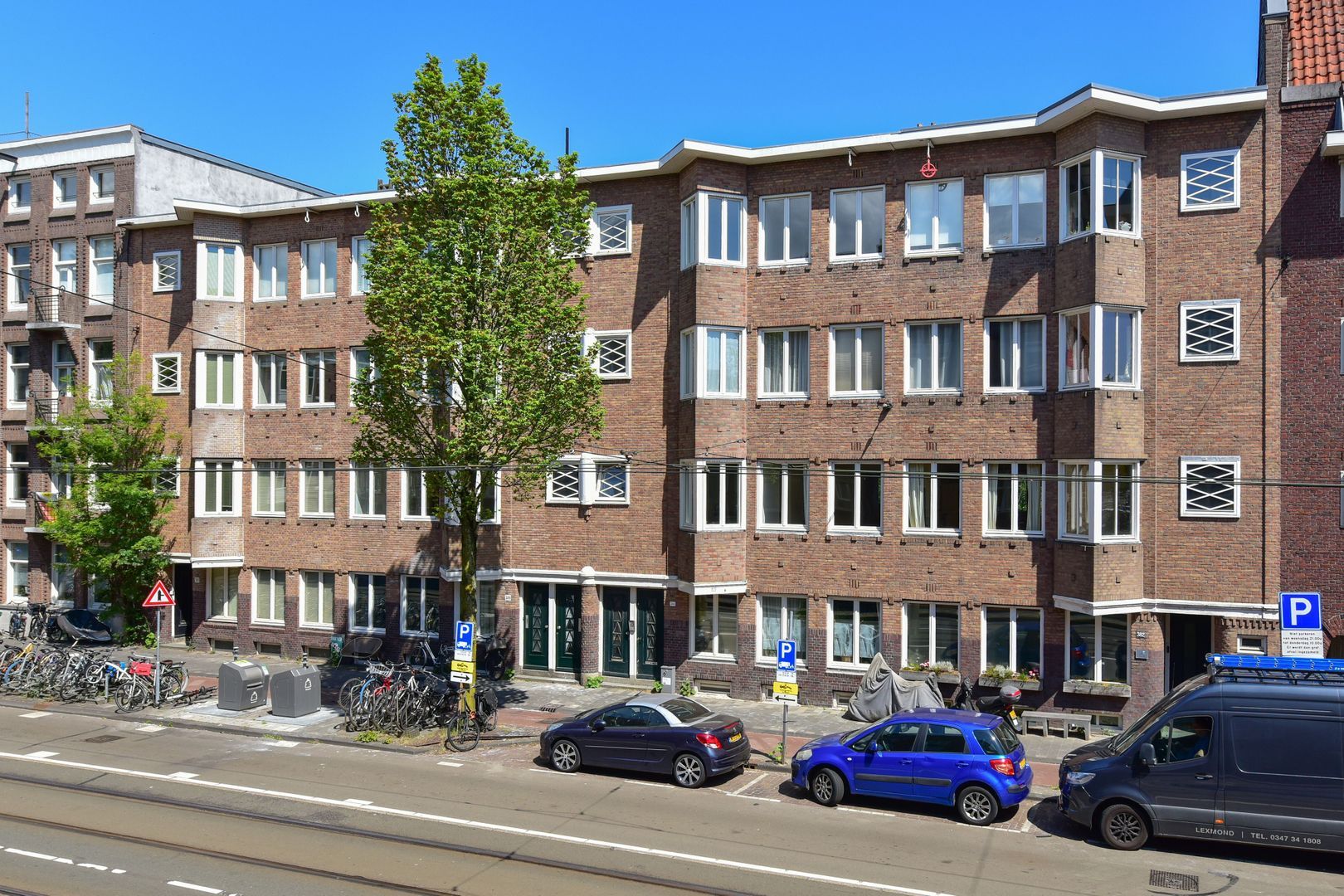 Admiraal De Ruijterweg 384 3, Amsterdam foto-0