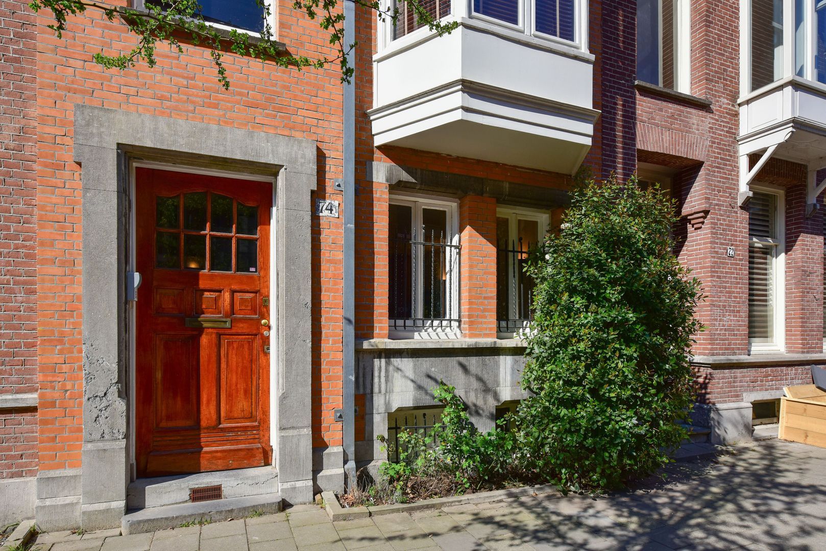 Valeriusstraat 74 H, Amsterdam foto-0