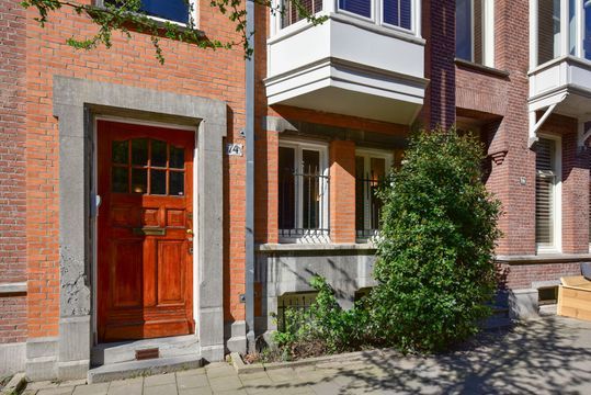 Hendrik Jacobszstraat 15 3, Amsterdam