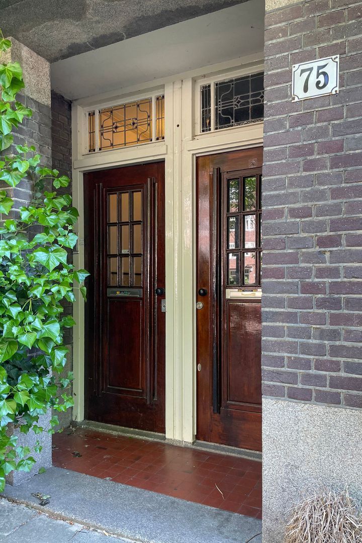 Van Tuyll van Serooskerkenweg 75 2, Amsterdam foto-1